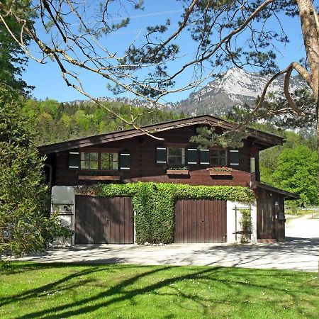 Ferienhaus Gestuet Pfaffenlehen Bischofswiesen Dış mekan fotoğraf