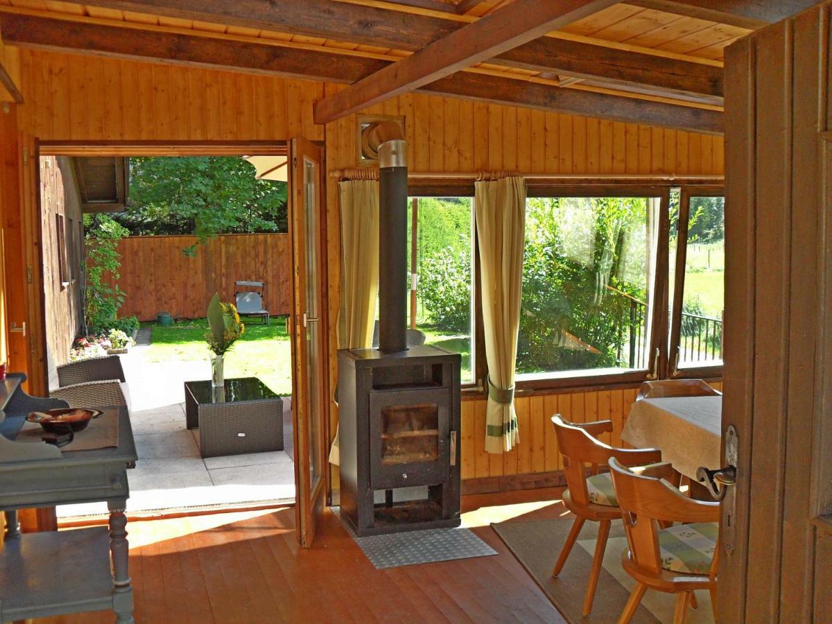 Ferienhaus Gestuet Pfaffenlehen Bischofswiesen Dış mekan fotoğraf