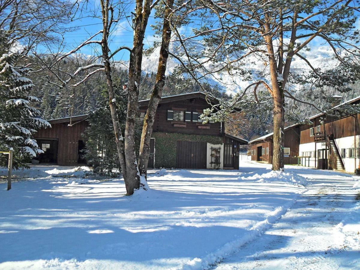 Ferienhaus Gestuet Pfaffenlehen Bischofswiesen Dış mekan fotoğraf