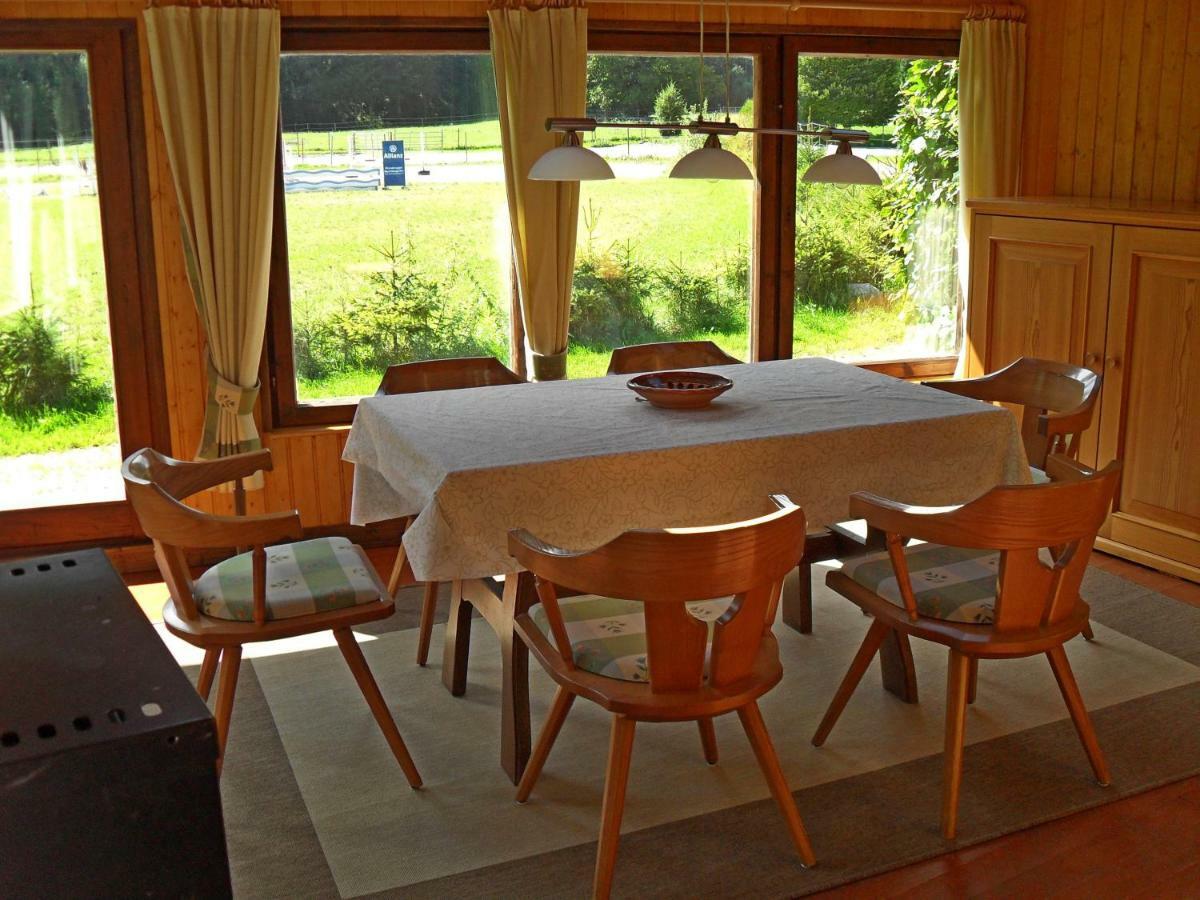 Ferienhaus Gestuet Pfaffenlehen Bischofswiesen Dış mekan fotoğraf