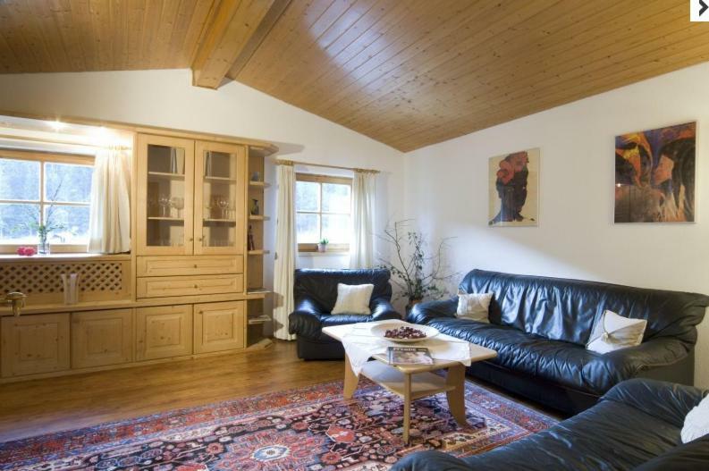 Ferienhaus Gestuet Pfaffenlehen Bischofswiesen Dış mekan fotoğraf