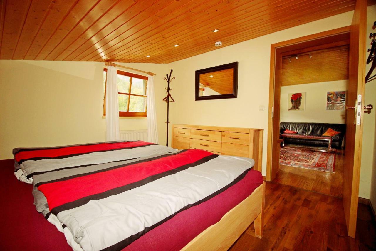 Ferienhaus Gestuet Pfaffenlehen Bischofswiesen Dış mekan fotoğraf
