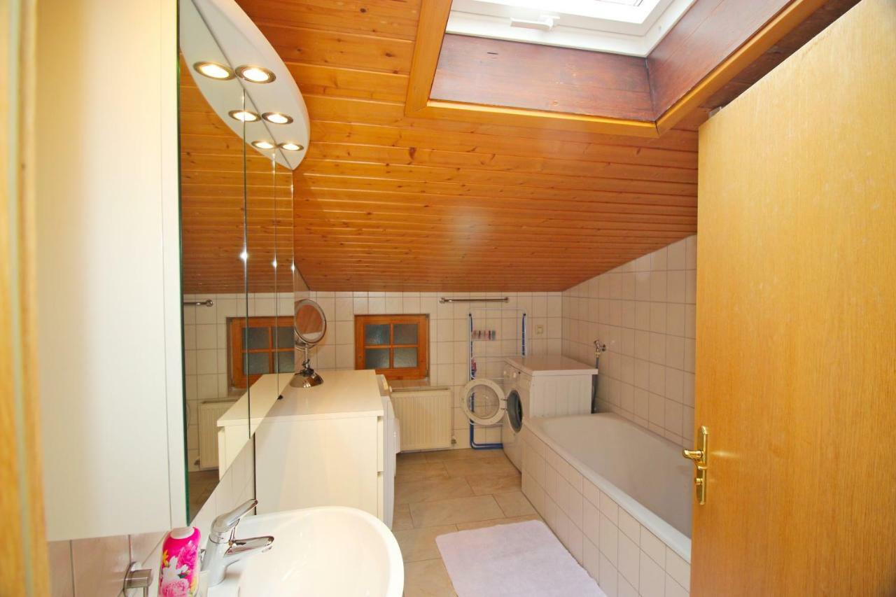 Ferienhaus Gestuet Pfaffenlehen Bischofswiesen Dış mekan fotoğraf